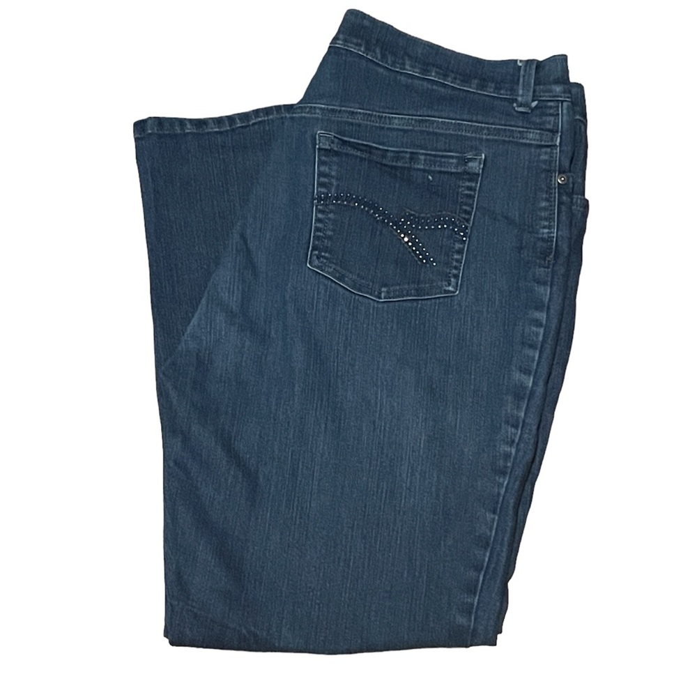 Vintage Gloria Vanderbilt Straight Leg Jeans